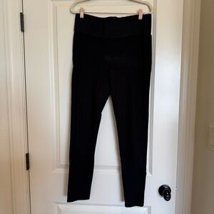 Nygard. Women's Black High-Waisted Leggings